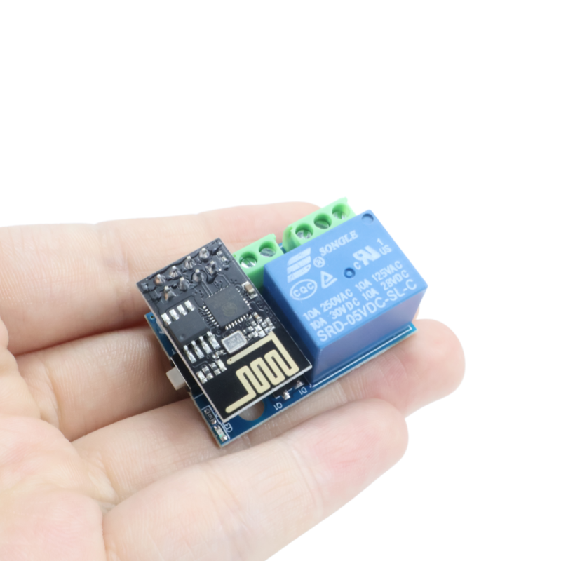 Modulo Relè WiFi ESP8266 ESP-0 - Smart Home Automation Diy recensione e prezzo