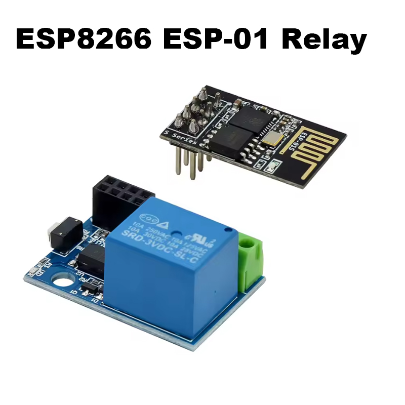 Modulo Relè WiFi ESP8266 ESP-0 - Smart Home Automation Diy recensione e prezzo